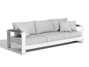 3-местный тканевый садовый диван