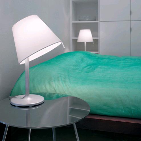 Artemide Melampo notte 0710010A лампа настольная 65843 - Вид №2