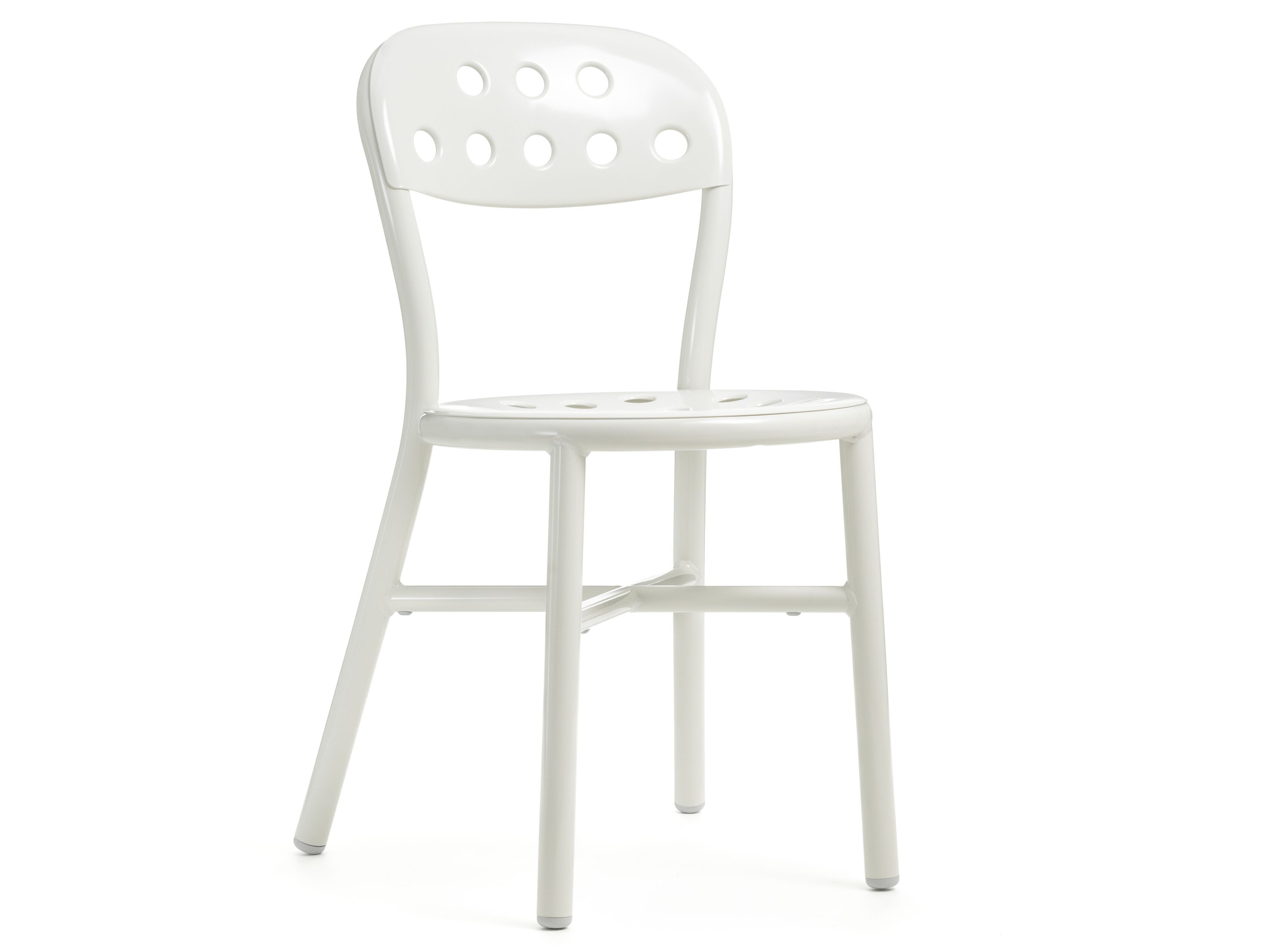 Алюминиевый штабелируемый садовый стул Magis труба ARCH-00132744 - Вид №16