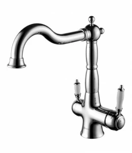 LM3065C Смеситель Comfort для кухни с подключением к фильтру с питьевой водой LEMARK COMFORT