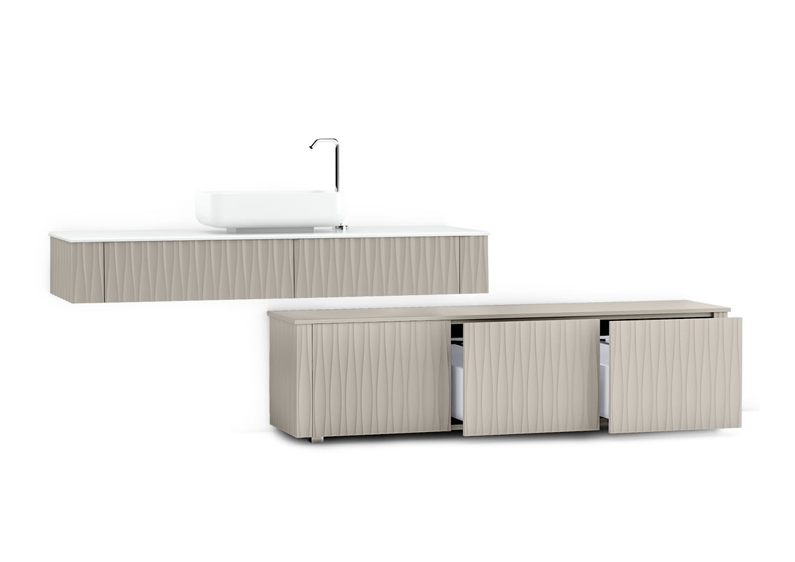 2840/120 Cassettiera 2840 Bianchini&Capponi DESIGN Bianchini Capponi