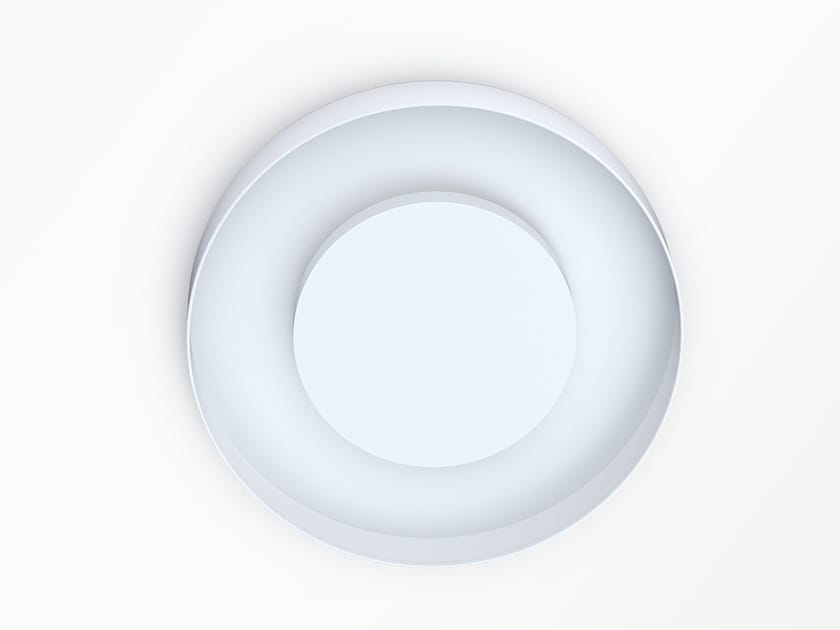 Термокрытая алюминиевая потолочная лампа Exporlux ECLIPSE TP EN ARCH-00128904