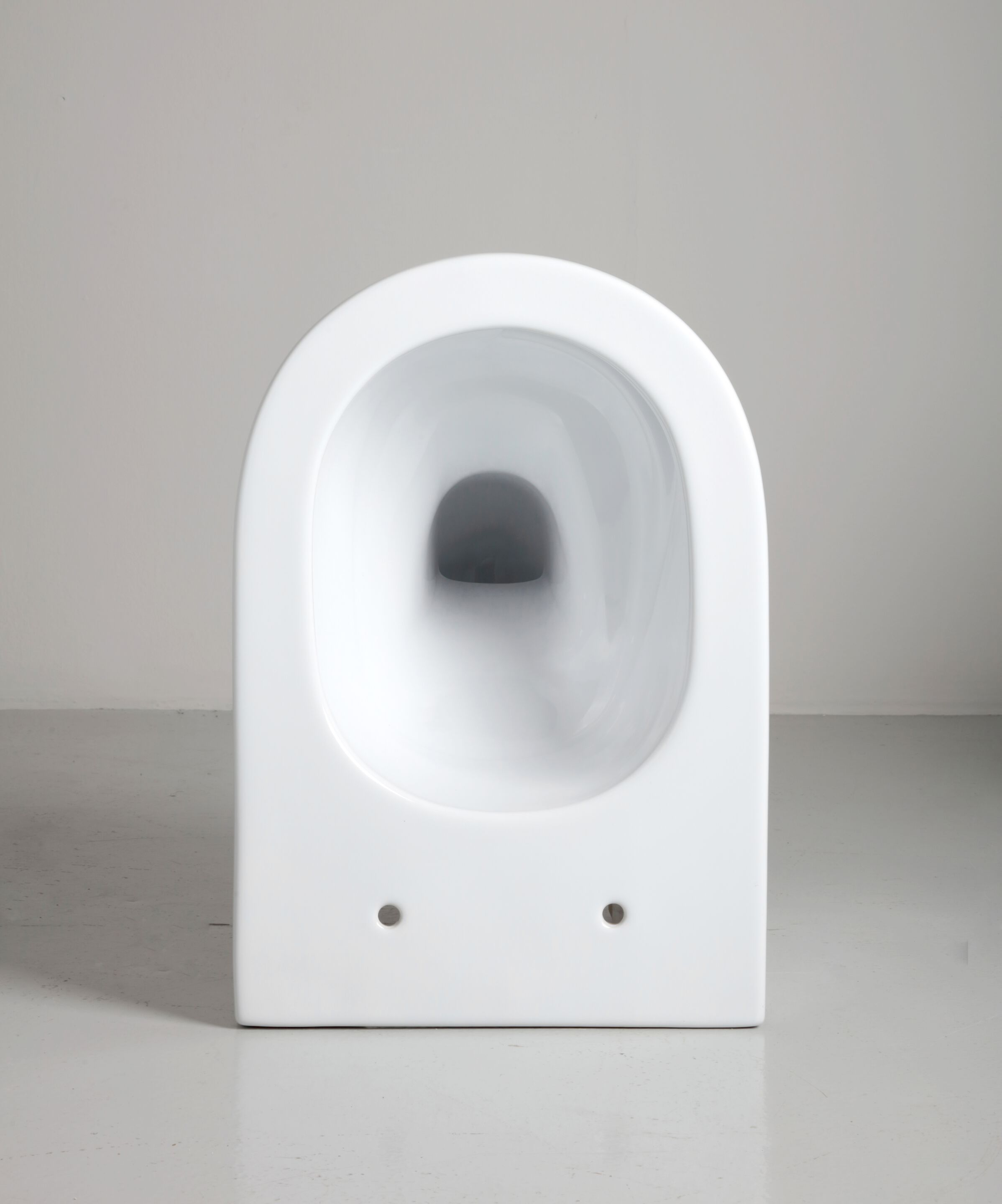 Туалет в оконном шкафу без бриды Olympia Ceramica Monolith ARCH-00118060 - Вид №2