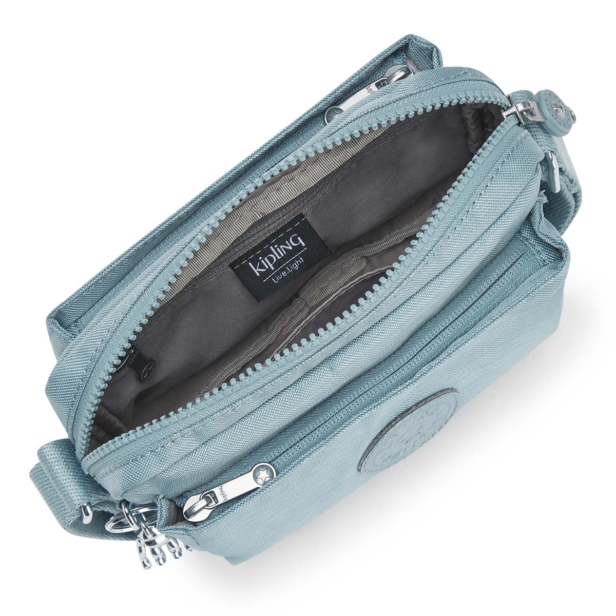 KI7248Y92 Сумка кросс-боди Small Crossbody Kipling Abanu  - Вид №3
