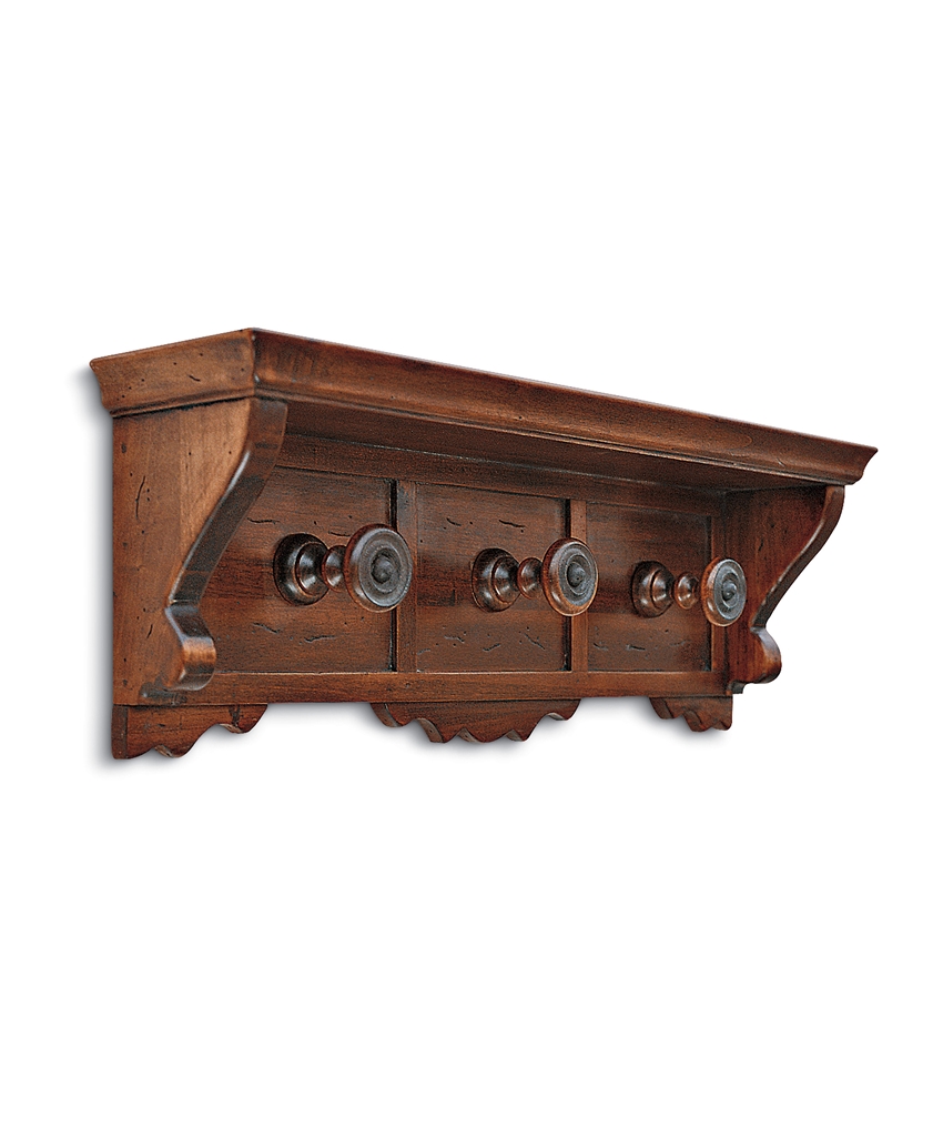 1741 Tifernoit Вешалка для шляп с 3-мя вешалками Ingresso  - Вид №1