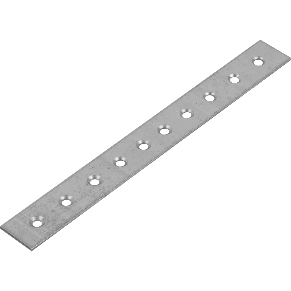 Пластина крепежная бытовая LW 148x17x1.5 мм 83862851 STLM-2189445 Santreyd 
