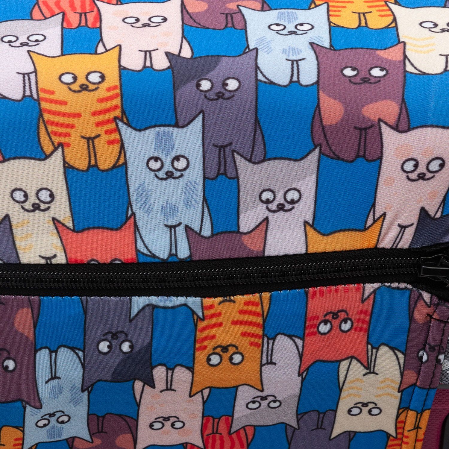 SP180 Шкодастрофа-S Чехол для чемодана малый Шкодастрофа S Routemark SP180  - Вид №2