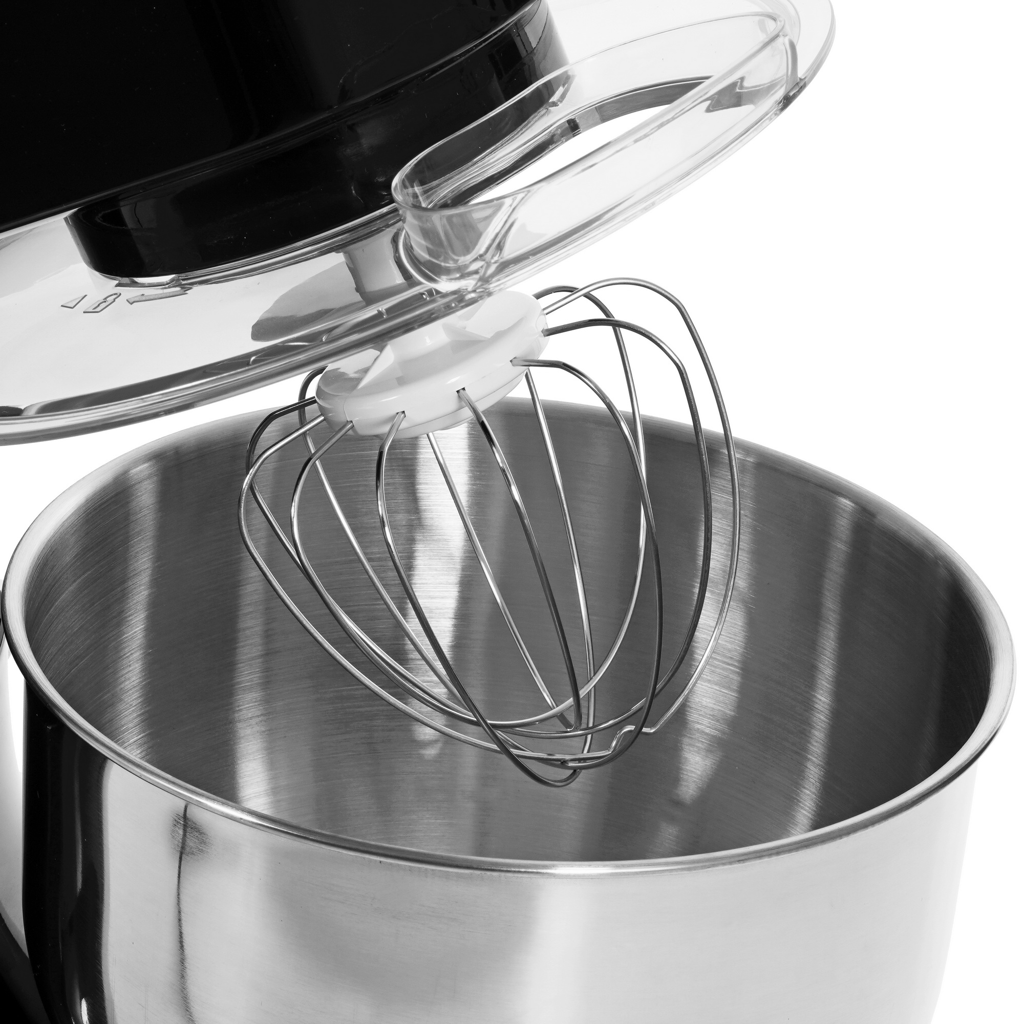 9929161 Кухонный комбайн Zigmund & Shtain ZKM-998 черный STDN-0014645 - Вид №5