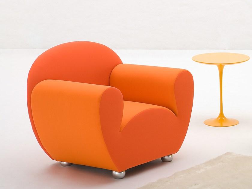 Giovannetti Кресло с мягкой обивкой L'agostina sun-id-1485788 - Вид №1