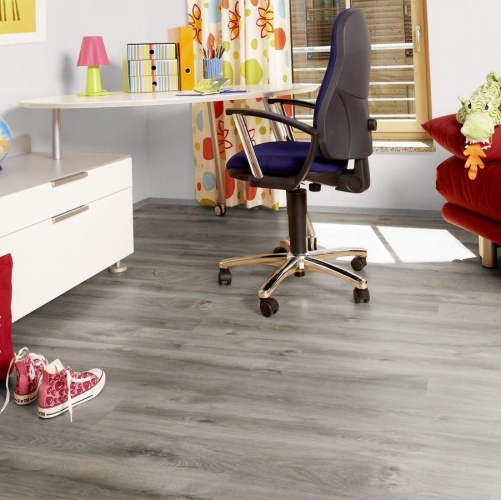 Паркетная доска Kaindl О252 LM Фреско Дуб Натур (Гладкая) 1383х159 мм 5000200008 - Вид №8