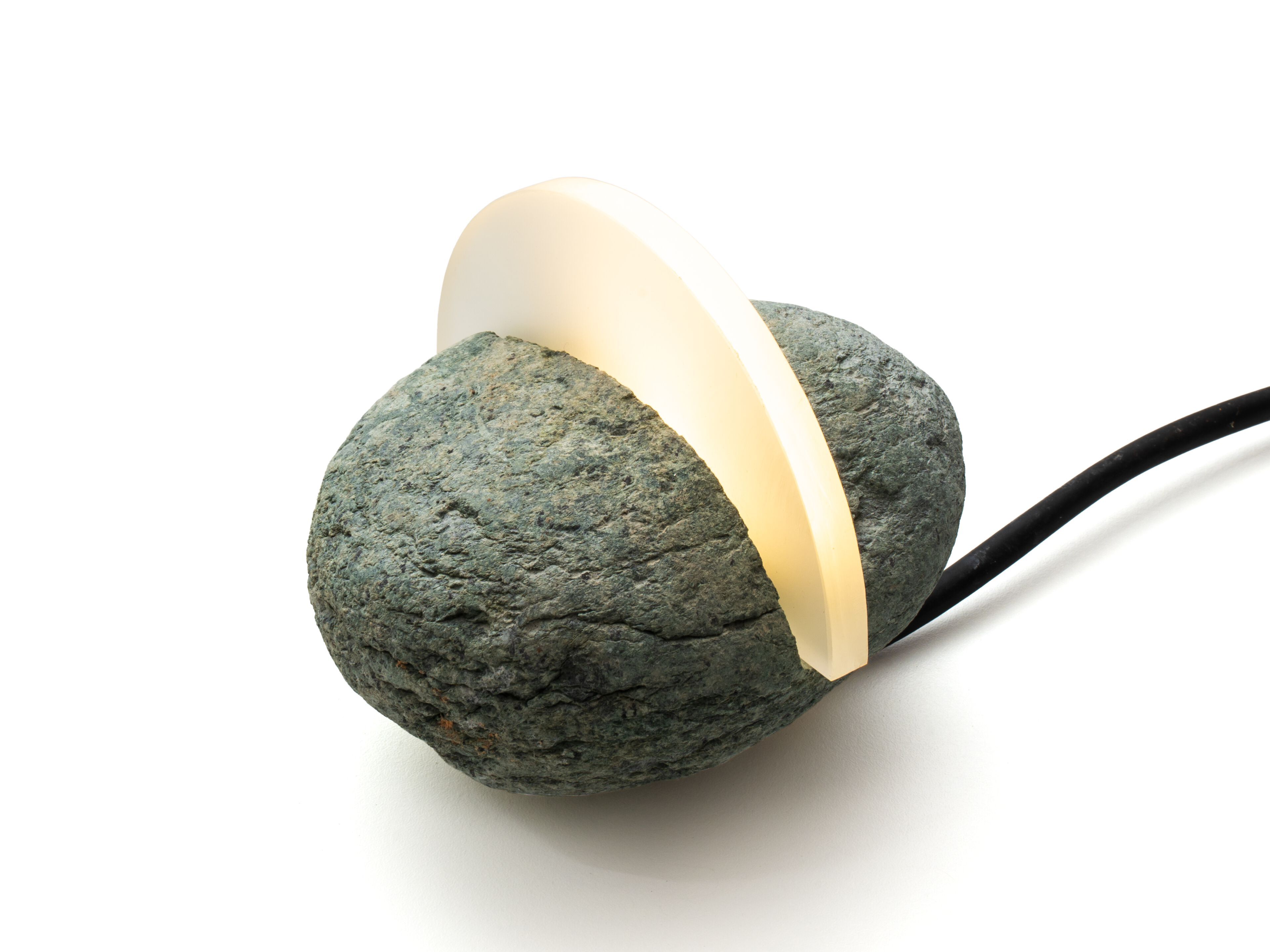 Напольная лампа из натурального камня Essenze di Luce Ray© ARCH-00130833