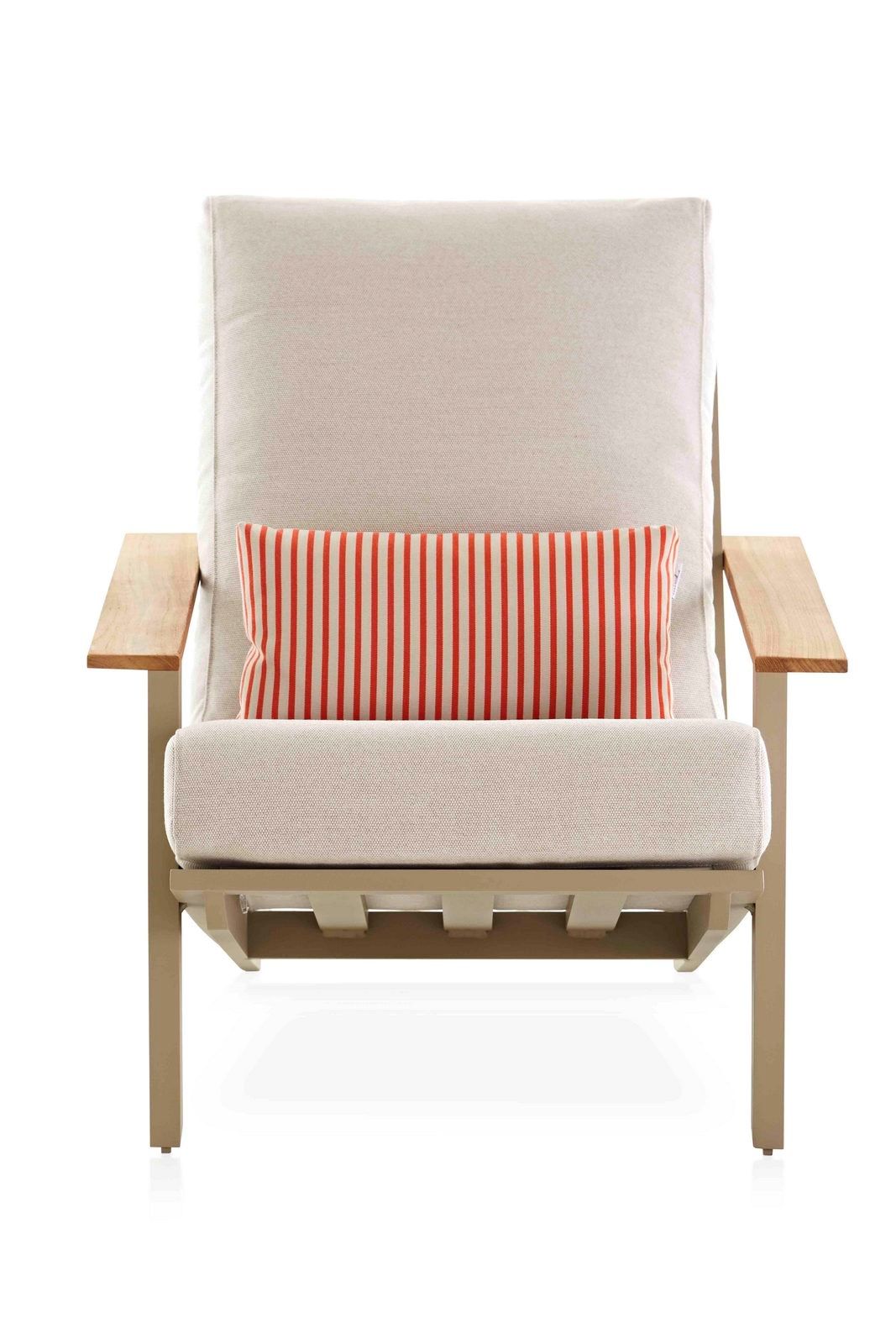 Тканевое кресло GANDIABLASCO Вне времени ARCH-00041948 - Вид №1