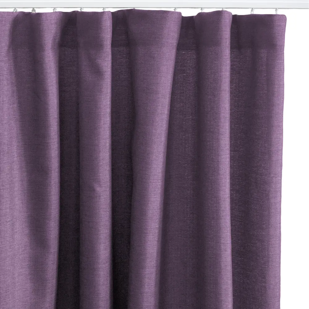 Штора на ленте Seasons Looks 140х260 см Violet цвет фиолетовый STLM-2042538 - Вид №2