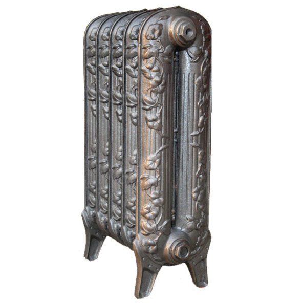 Чугунный радиатор RETROstyle Anerli 560 8 секций 6785 - Вид №6