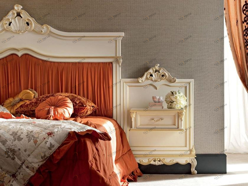 Modenese Gastone Подвесная тумбочка из массива дерева с ящиками Casanova sun-id-1508270