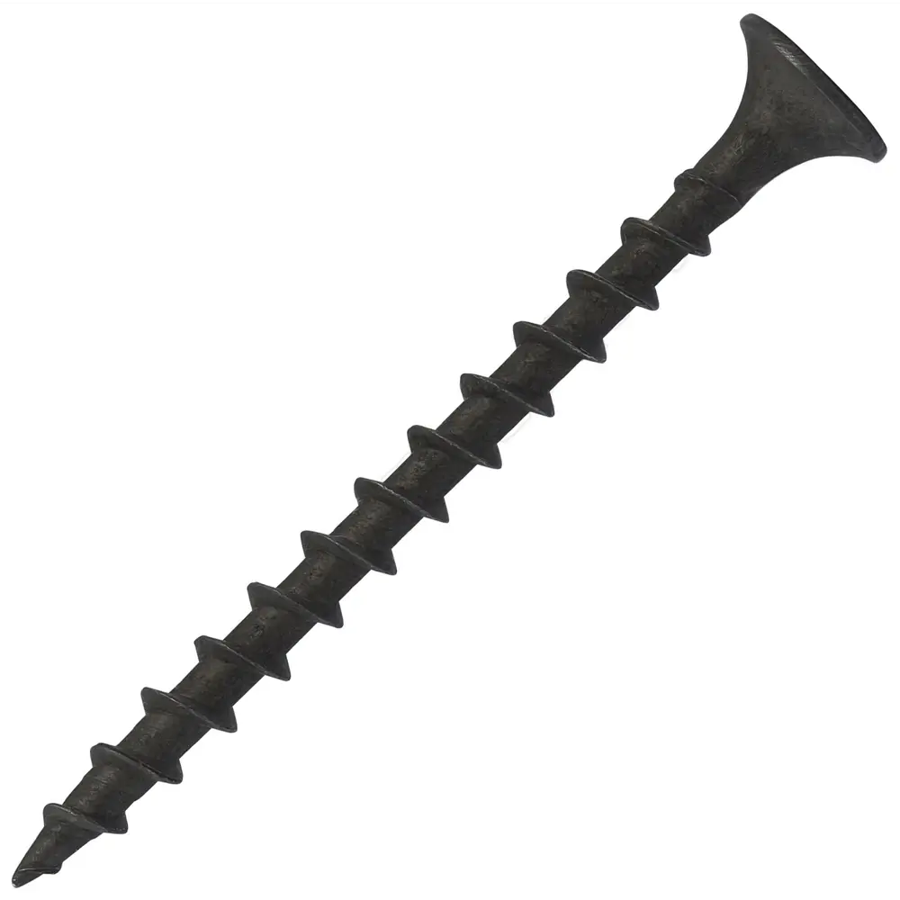 Саморезы для дерева PROFFIX фосфатированные 3.8x41, 900 штук 82494418 STLM-2119899 Santreyd 