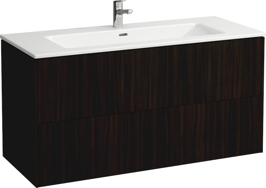 H8649632621041 Тумба с раковиной, 2 ящика, органайзер в комплекте LAUFEN PRO - Вид №2