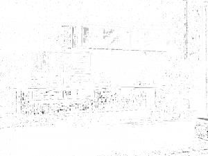 Cucine Lube Модульная лакированная стенка для хранения [clover]