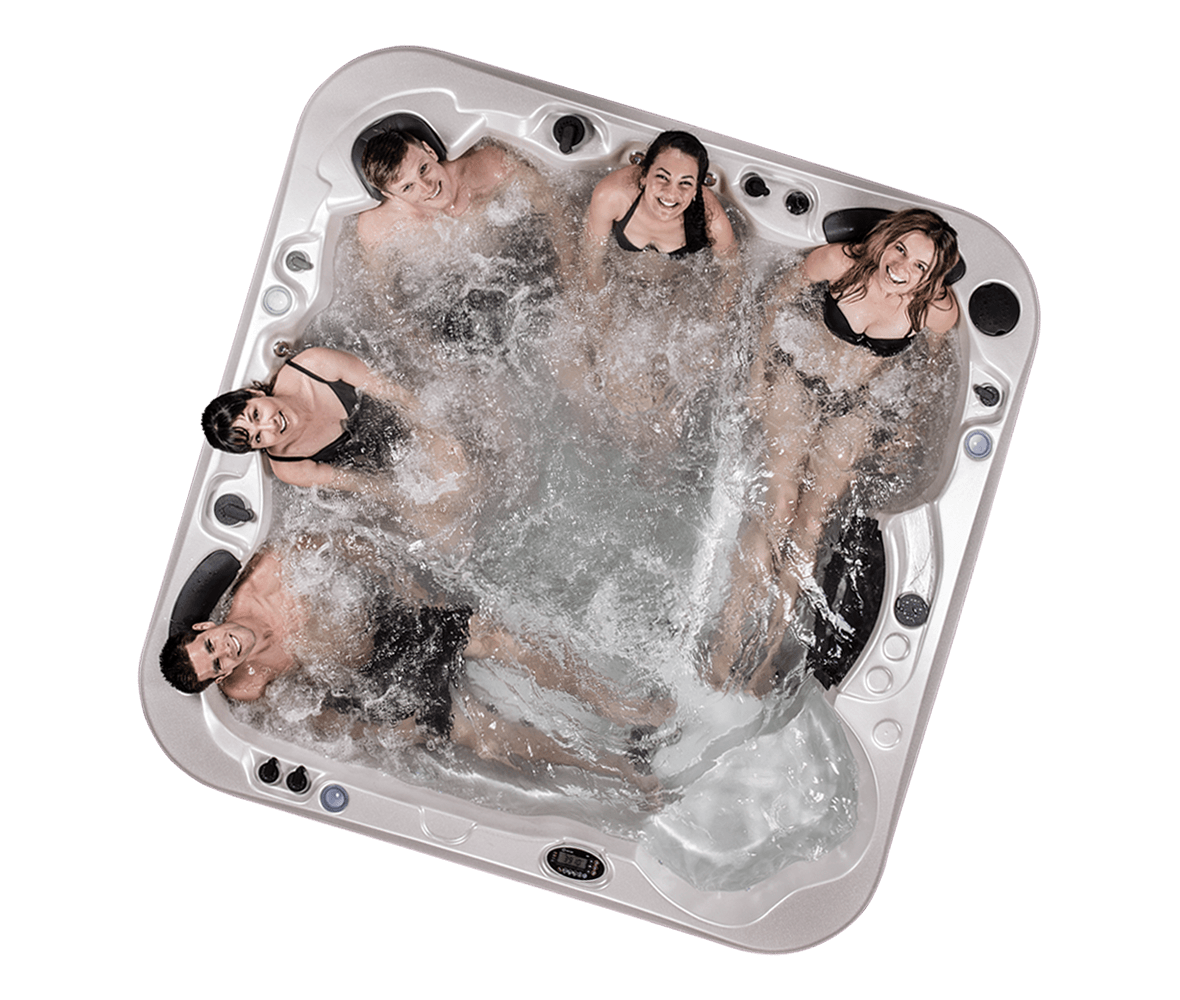 NITRO Спа бассейн vortex spas nitro Vortex Spas  - Вид №3