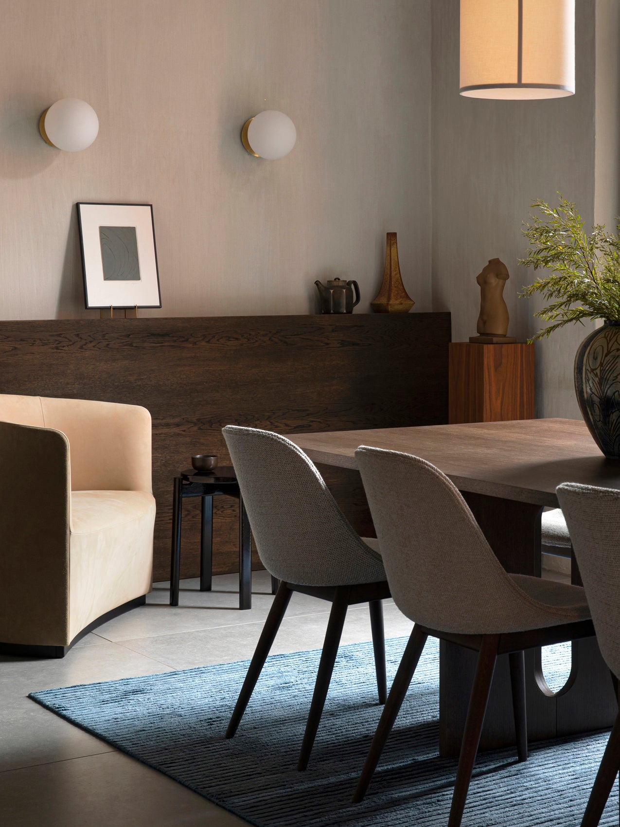 5709262033720 Harbour Side Chair, Мягкое LuceLight  - Вид №6