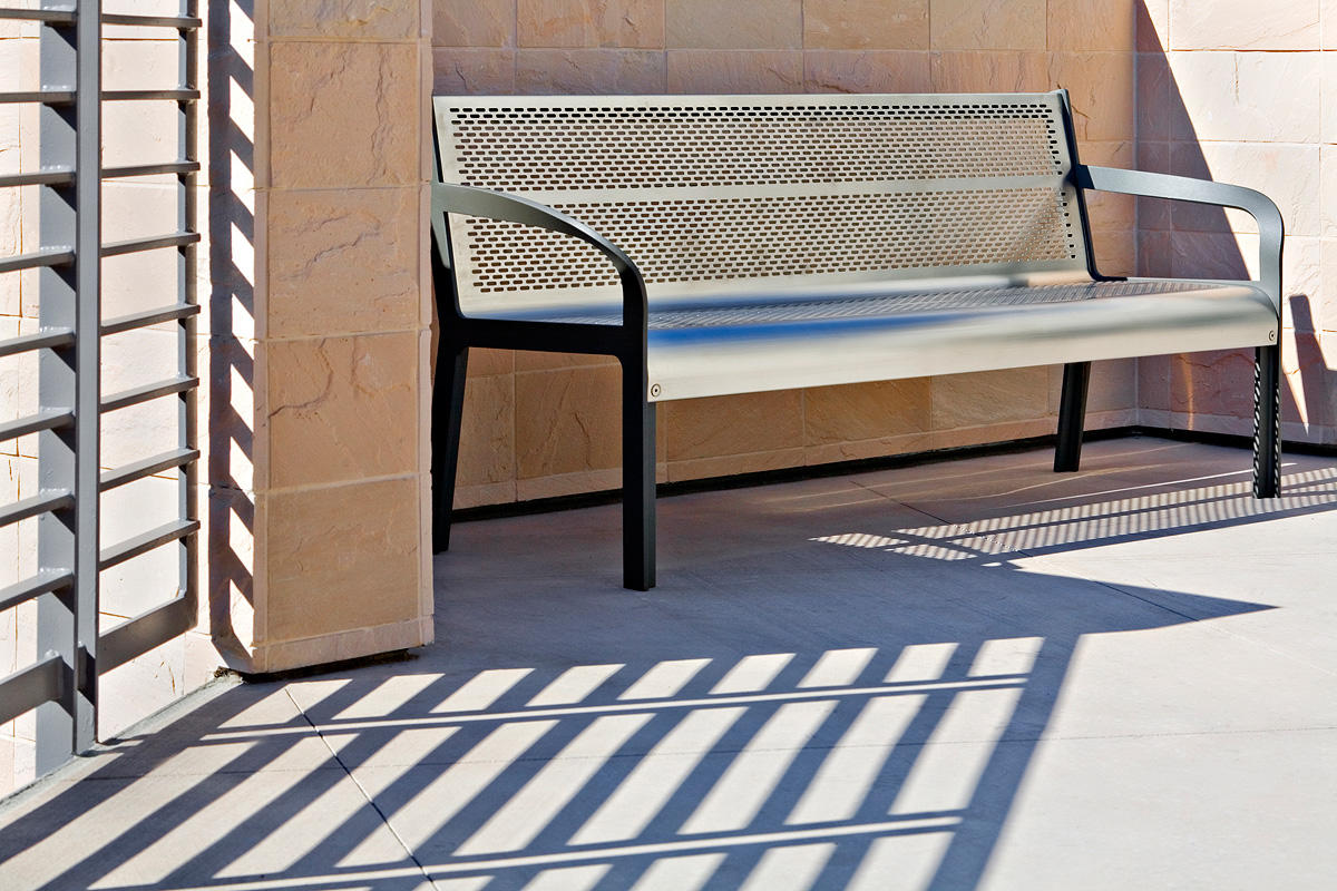 FSRT66 Скамейка коэффициентов  Forms-surfaces  - Вид №8