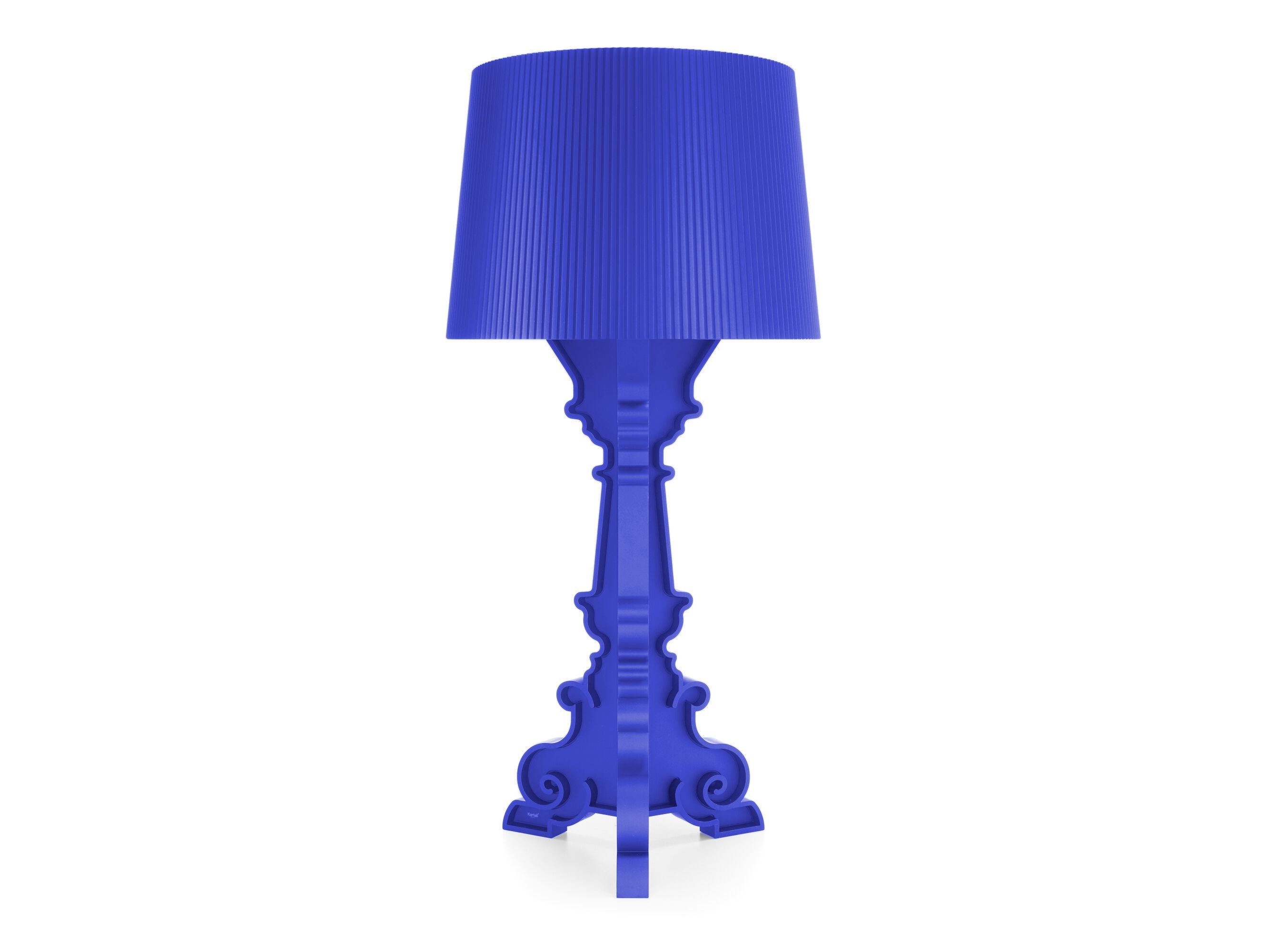 Поликарбонатная светодиодная настольная лампа с регулируемой яркостью Kartell BOURGIE ARCH-00127267 - Вид №71