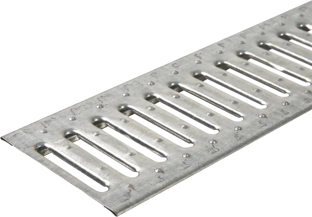 GIDROLICA Решетка дренажная стальная для ливневых стоков DN100 13138914