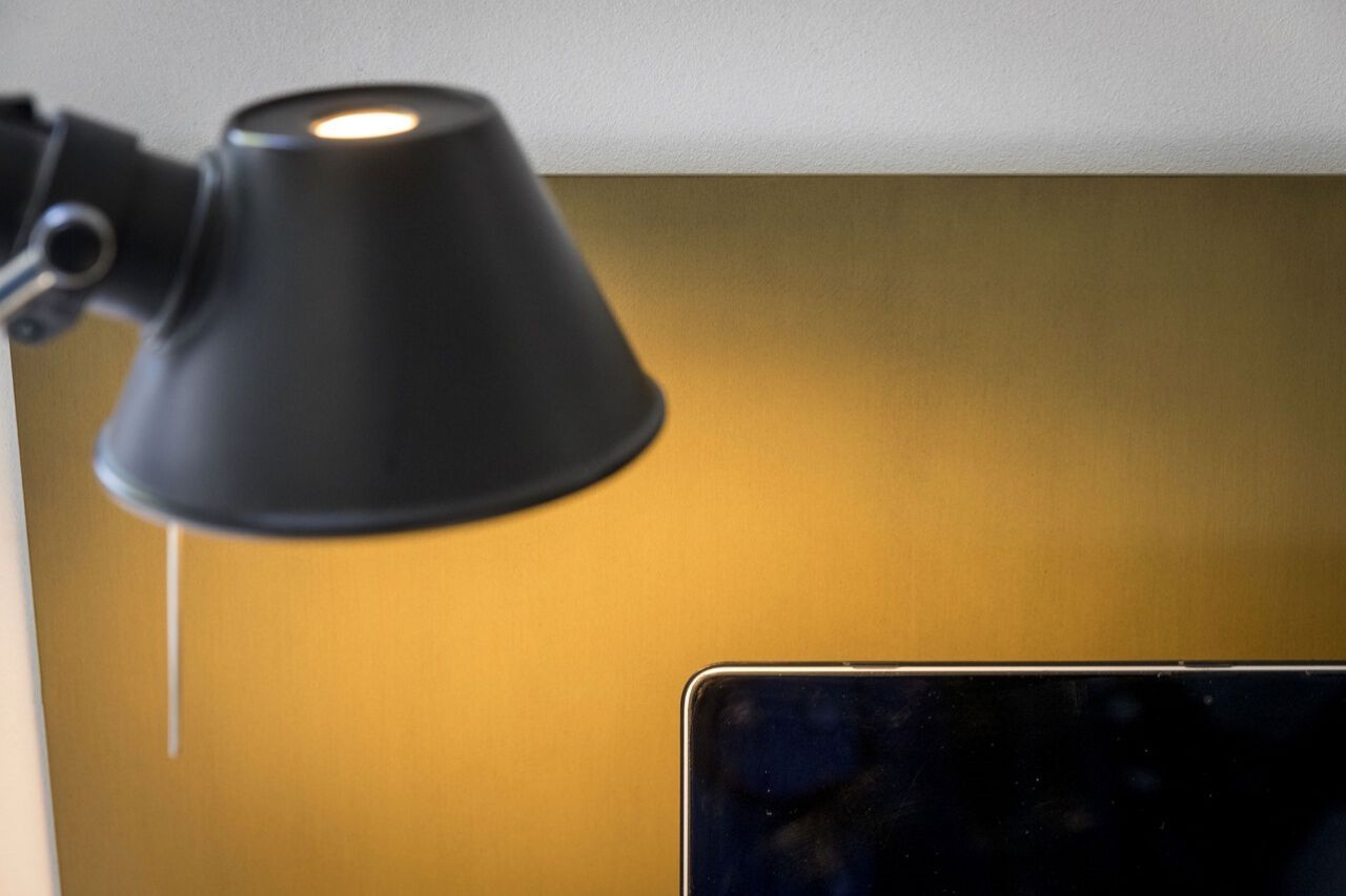 Металлическая полка / письменный стол Mogg SFOGLIA ARCH-00139047 - Вид №10