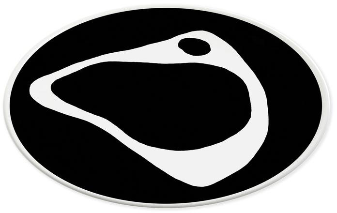 Kiasmo Керамическая тарелка Gastèr sun-id-1365854 - Вид №1