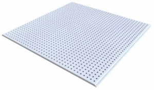 Knauf Italia Гипсовая панель с покрытием Danoline - markant 600