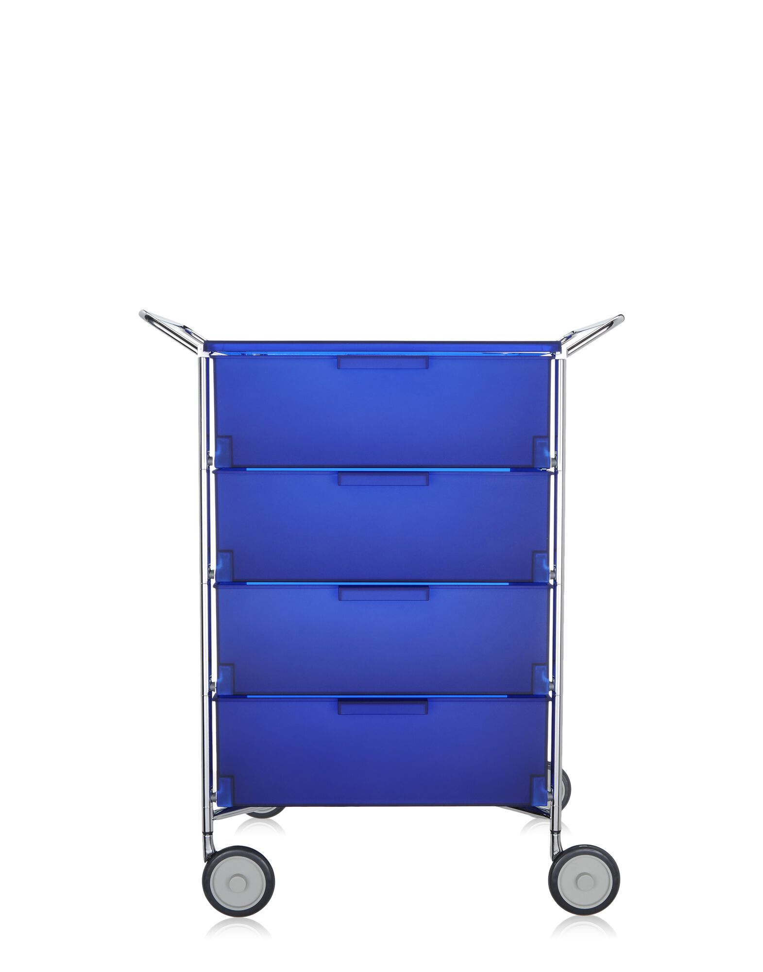 Офисный комод из ПММА с колесами Kartell MOBIL ARCH-00065007 - Вид №93