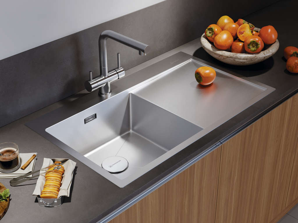 Смеситель для кухни Takamatsu OMOIKIRI 4994085 - Вид №1