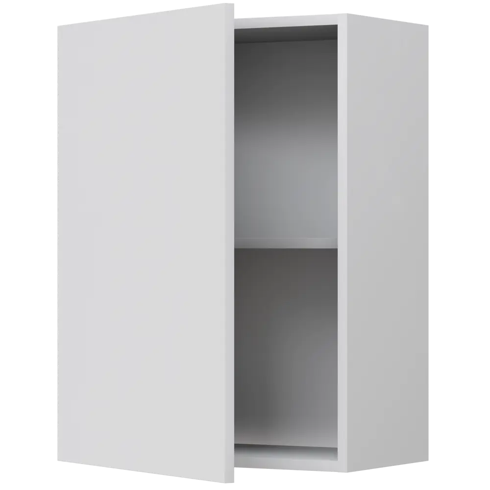 Навесной кухонный шкаф Santreyd Миус белый 50×68×29 см 89394533 STLM-1452918 - Вид №1