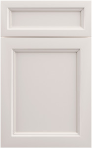 Фасады для кухни Камилла Фрезеровка «Камилла» Белоснежный №250