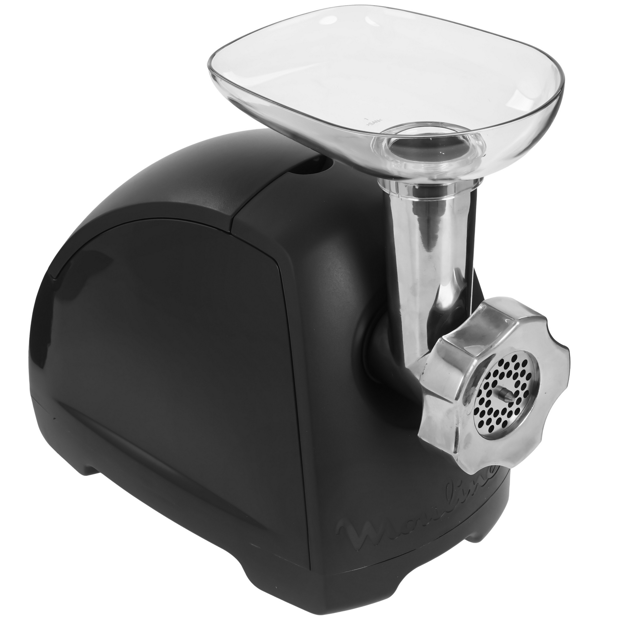 5602284 Мясорубка электрическая Moulinex HV8 ME622832 черный STDN-0055960 - Вид №6