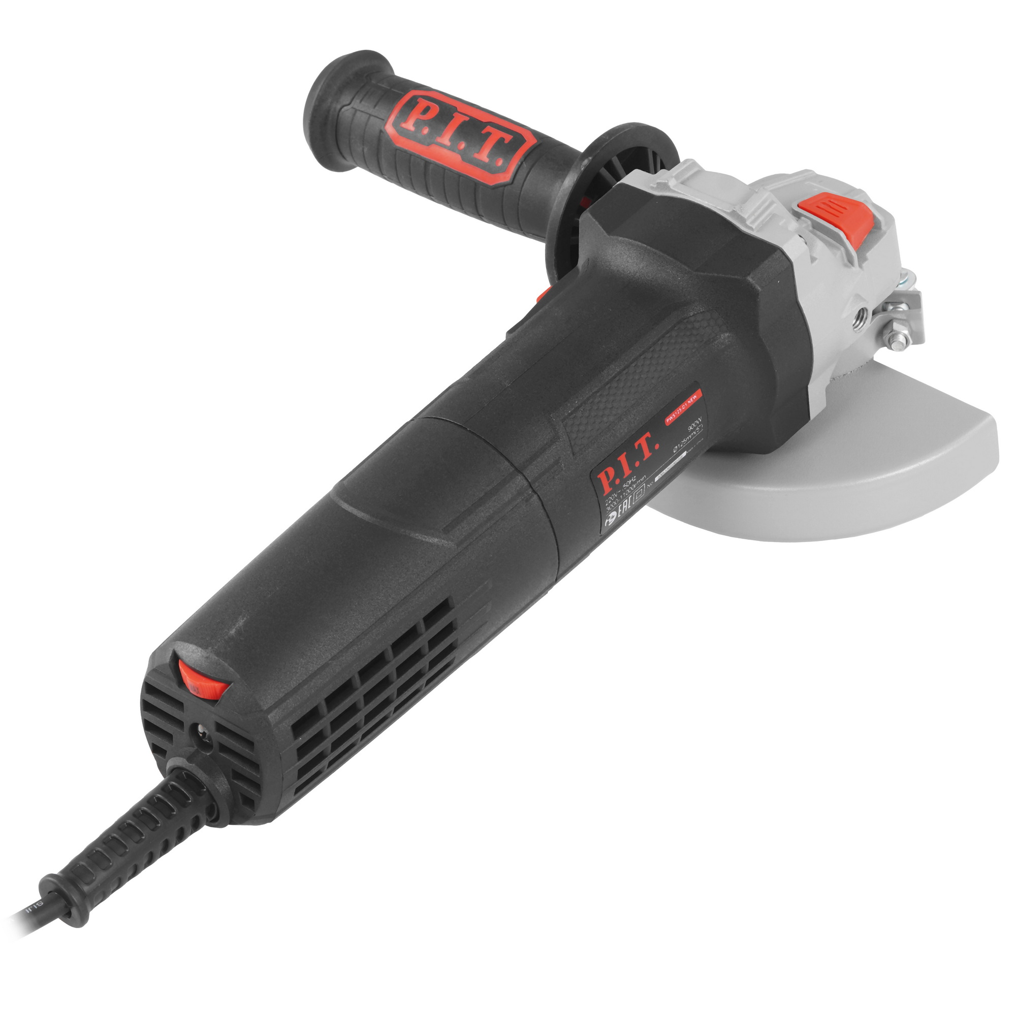 Углошлифовальная машина (УШМ) P.I.T. PWS125-D1 NEW 9252935 PIT STDN-0025328 - Вид №1