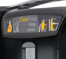 VS-S531P versa plus vs-s531p скручивание / разгибание спины MATRIX Versa Plus  - Вид №3