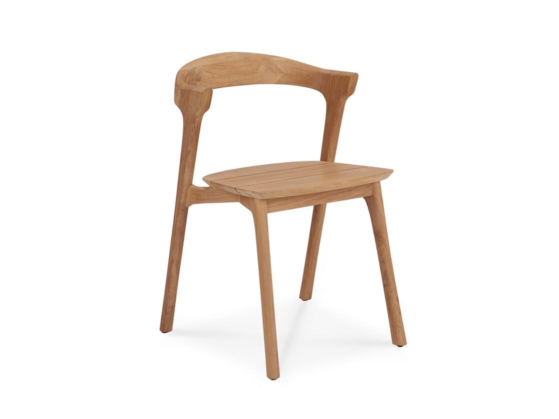 ТИК сад стул с открытой спинкой Ethnicraft Bok ARCH-00043447 - Вид №5