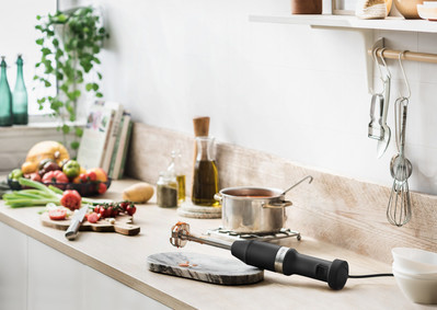 5KHBV83 ПОГРУЖНОЙ БЛЕНДЕР С ПРИНАДЛЕЖНОСТЯМИ KitchenAid  - Вид №6