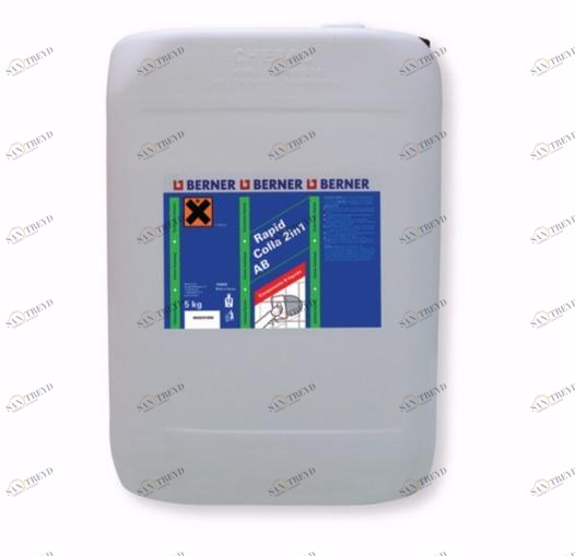 Berner Italia Цементный клей для полов  188890 