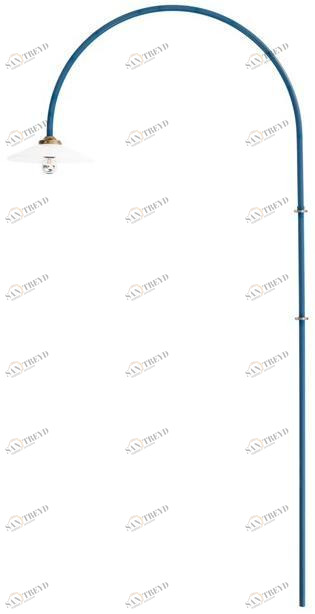 valerie_objects Светодиодный патрон из стали с порошковым покрытием  V9015015g/b/z/c/m 