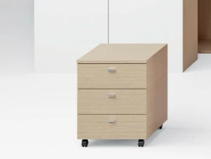 FERCIA Офисный комод на колесиках Linea
