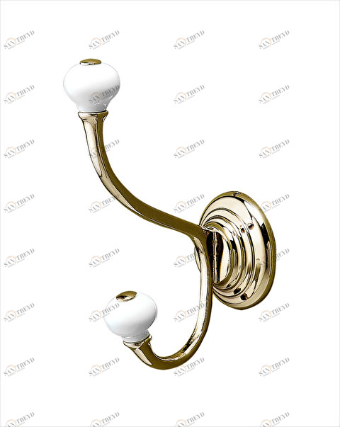 DD212 Вешалка двойная Chelsea Devon&Devon 