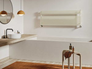 Горизонтальный стальной радиатор