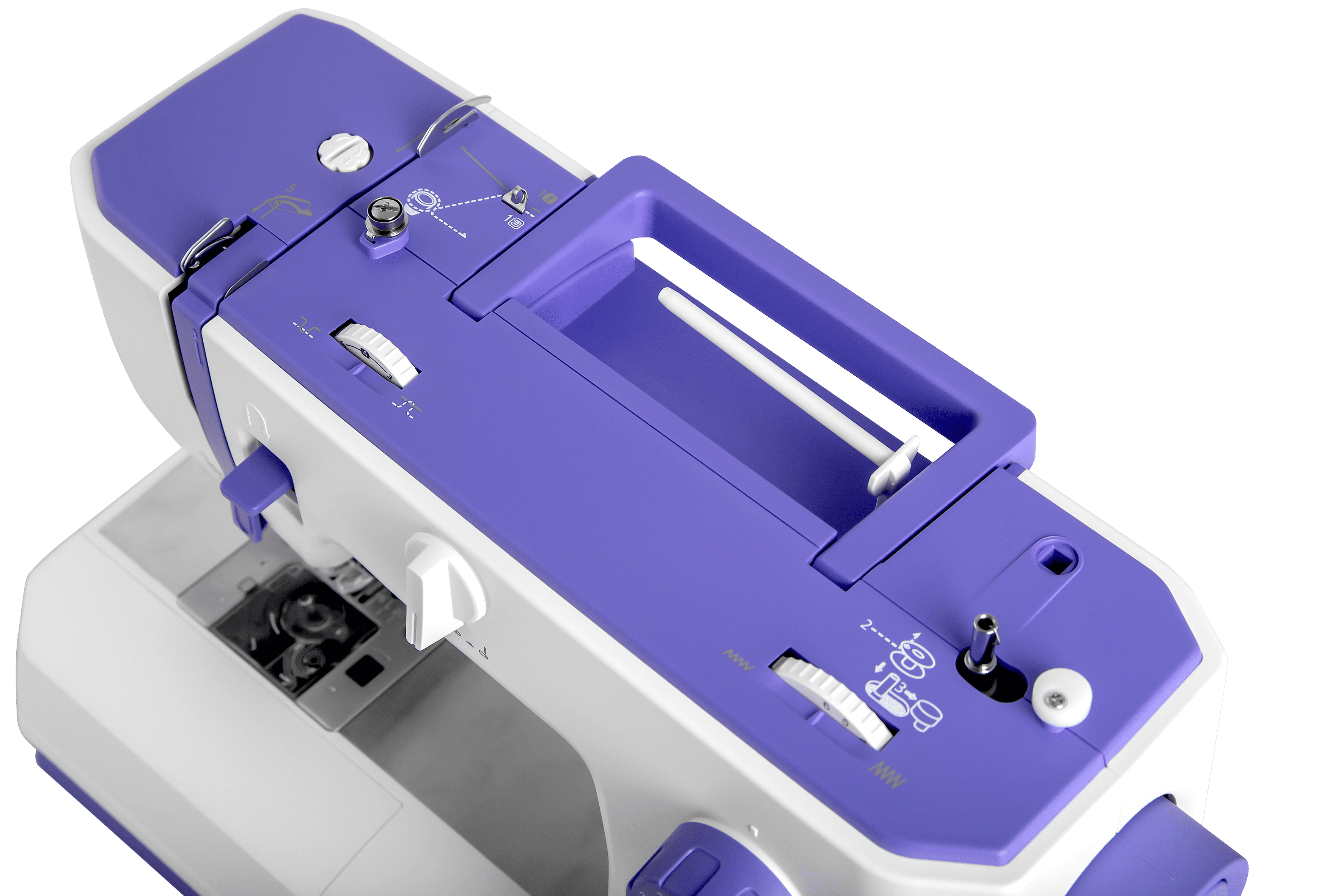 5444757 Швейная машина Necchi Q133A STDN-0070853 - Вид №11