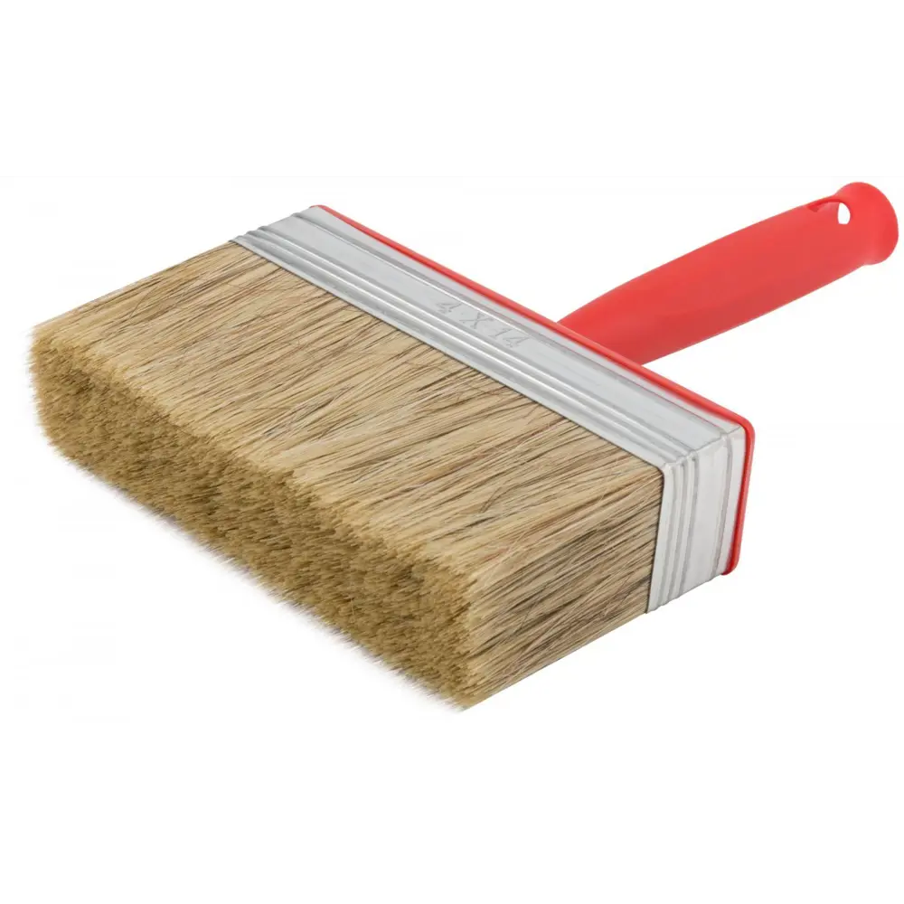 Макловица Master Color смешанная щетина 14х4 см STLM-2062450