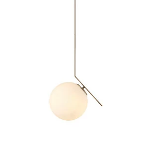 Подвесной светильник KG0825P-1 от Delight Collection DELIGHT COLLECTION ДИЗАЙНЕРСКИЕ 243885 Белый