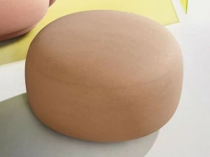 Tacchini Круглый пуф из ткани Julep