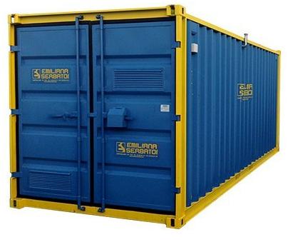 EMILIANA SERBATOI Контейнер-контейнер для топлива sun-id-1363987 - Вид №1