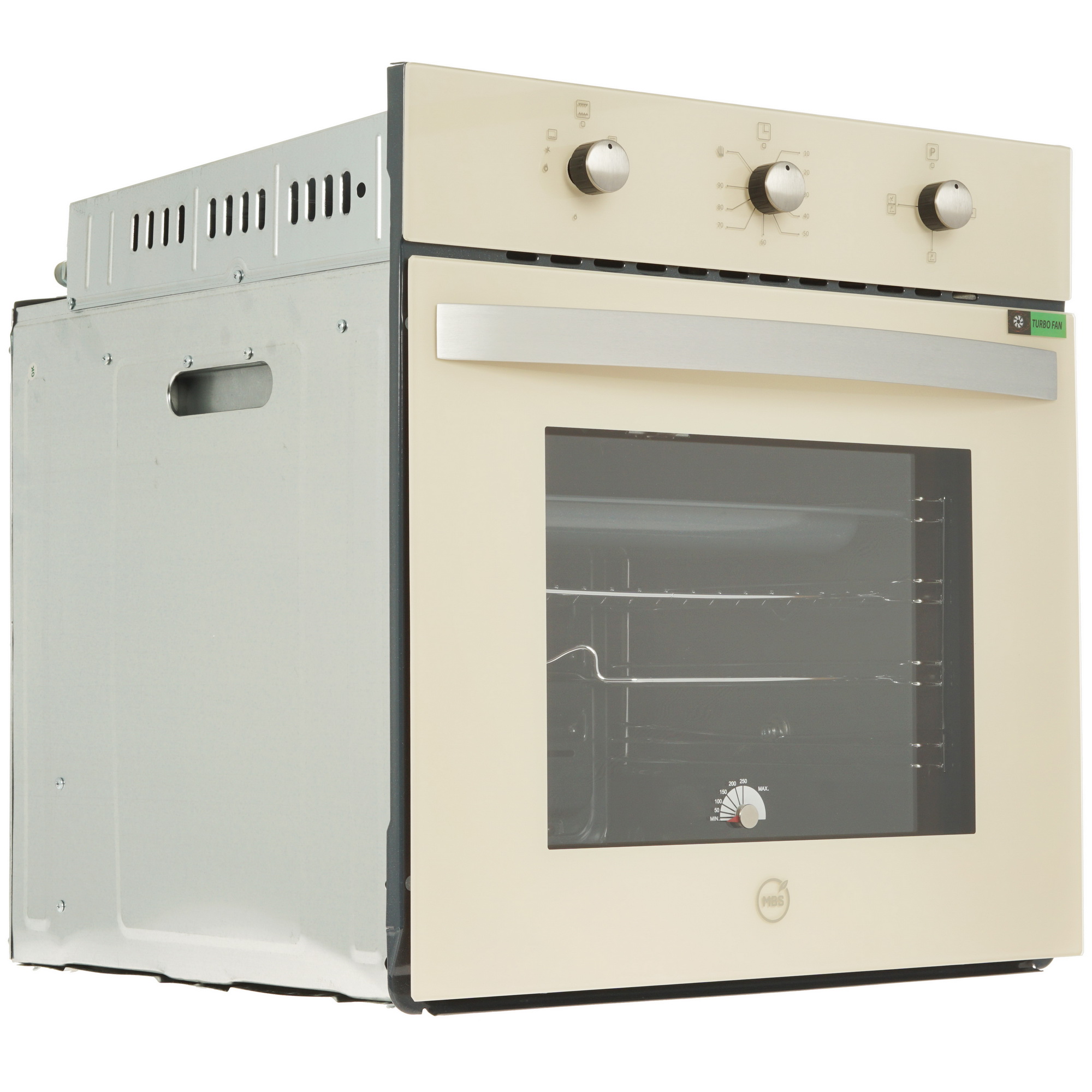 8190317 Газовый духовой шкаф MBS DG-604IV STDN-0077197 - Вид №1